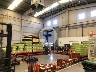 Nave industrial en alquiler en Abrera