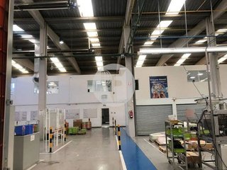 Nave industrial en alquiler en Abrera