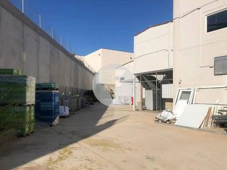Nave industrial en alquiler en Abrera