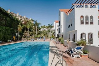 Piso en venta en Nueva Andalucía centro en Marbella