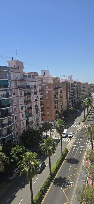 Piso en alquiler en Russafa en Valencia