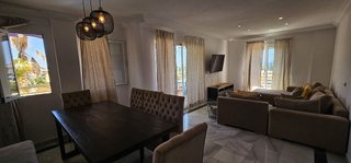 Dúplex en alquiler en Lomas de Marbella Club - Puente Romano en Marbella