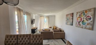 Dúplex en alquiler en Lomas de Marbella Club - Puente Romano en Marbella