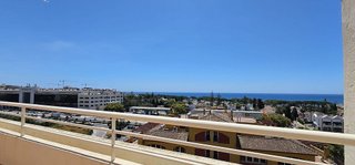 Dúplex en alquiler en Lomas de Marbella Club - Puente Romano en Marbella