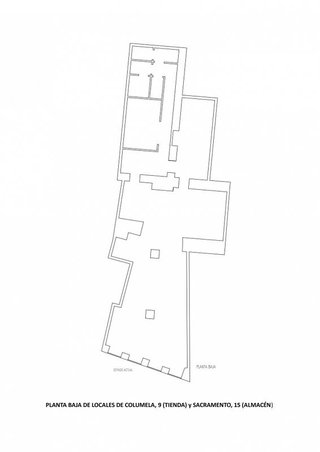 Local comercial en alquiler en Centro Histórico - Plaza España en Cádiz