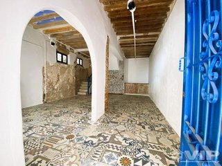 Casa pareada en venta en Mojácar ciudad en Mojácar