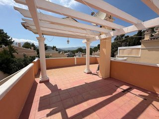 Casa adosada en venta en Zona Levante - Playa Fossa en Calpe/Calp