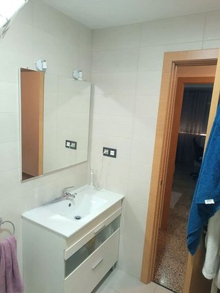 Piso en alquiler en Camino de Ronda - Rosaleda en Granada