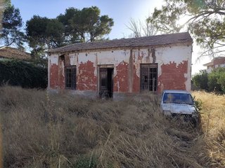 Solar en venta en El Palmar en Murcia