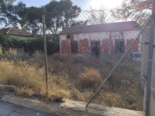 Solar en venta en El Palmar en Murcia