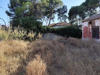 Solar en venta en El Palmar en Murcia