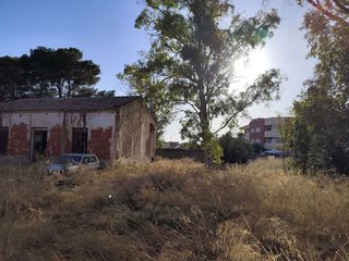 Solar en venta en El Palmar en Murcia