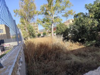 Solar en venta en El Palmar en Murcia