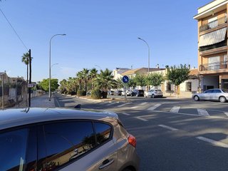 Solar en venta en El Palmar en Murcia