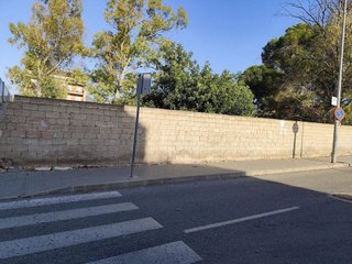 Solar en venta en El Palmar en Murcia