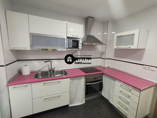 Piso en alquiler en Franciscanos en Albacete