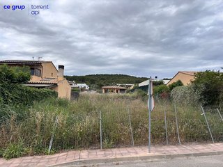 Terreno en venta en Torroella de Montgrí pueblo en Torroella de Montgrí