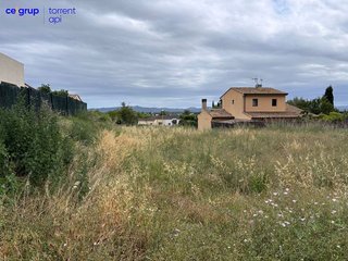 Terreno en venta en Torroella de Montgrí pueblo en Torroella de Montgrí