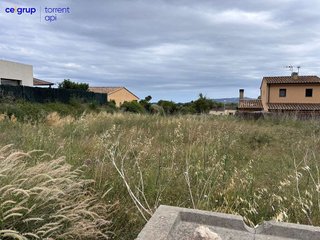 Terreno en venta en Torroella de Montgrí pueblo en Torroella de Montgrí