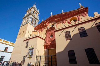 Piso en alquiler en Triana Casco Antiguo en Sevilla