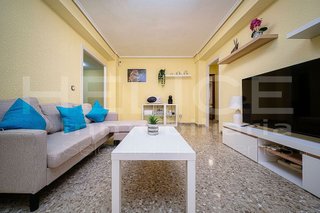 Piso en alquiler en La Raïosa en Valencia