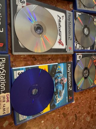 Lote de 11 Juegos PlayStation 2
