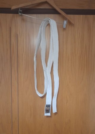 Traje de Karate