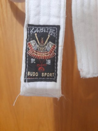 Traje de Karate