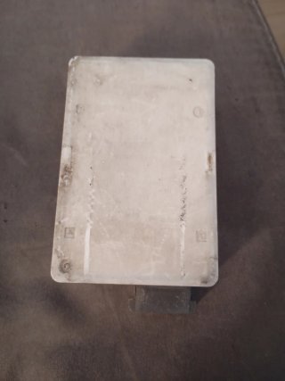 Sensor Radar Mercedes