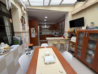 Chalet en venta en Plaza de toros - Venta Vargas - Capitania en San Fernando