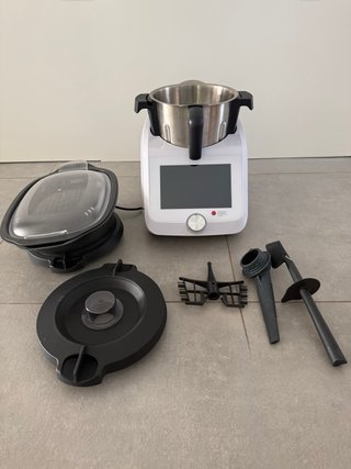 Robot de cocina Monsieur Cuisine Smart
