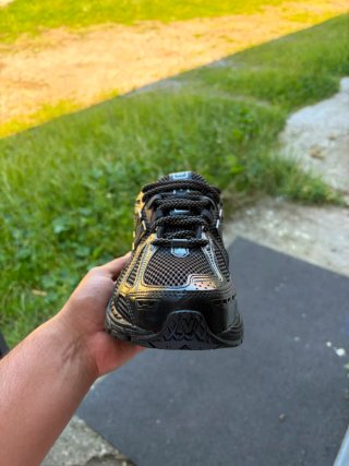 New Balance 1906r Nero/Argento
