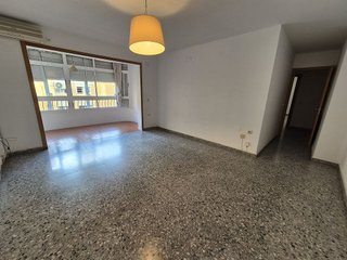 Piso en alquiler en La Malagueta - La Caleta en Málaga