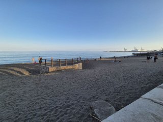 Piso en alquiler en La Malagueta - La Caleta en Málaga