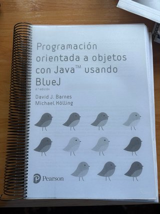 Libros impresos para Ingeniería Informática