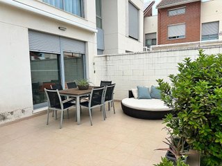 Piso en alquiler en Curva - Heliópolis en Benicasim/Benicàssim