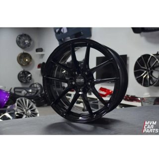 Juego de 4 Llantas 18 OZ LEGGERA HLT Gloss Black