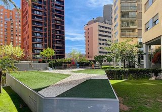 Garaje en alquiler en Sant Pau en Valencia
