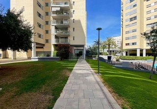 Garaje en alquiler en Sant Pau en Valencia