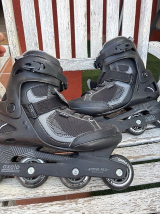 Patines en línea Oxelo Hombre Talla 44