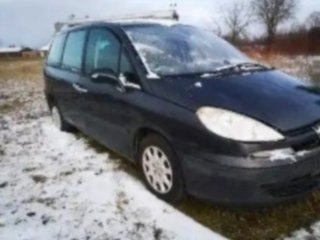 C8/Peugeot 807 para despiece Citroën