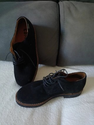 Zapatos Camper Negros