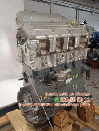 Fiat 230a200070cv motor ducato caja * tm Ref:20483