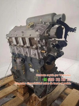 Fiat 230a200070cv motor ducato caja * tm Ref:20483