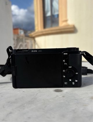 Sony ZV-E10 | Obj 16-50mm