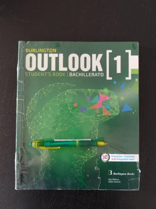 Burlington Outlook Bach 1 Sb (sin Coleccion)