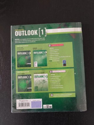 Burlington Outlook Bach 1 Sb (sin Coleccion)