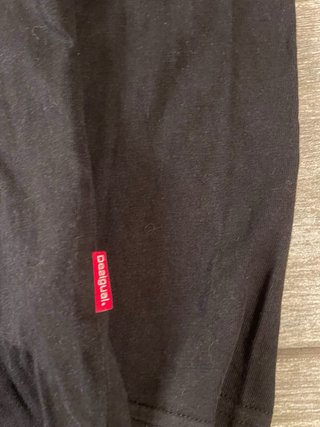 Camiseta Desigual Manga Larga Vintage
