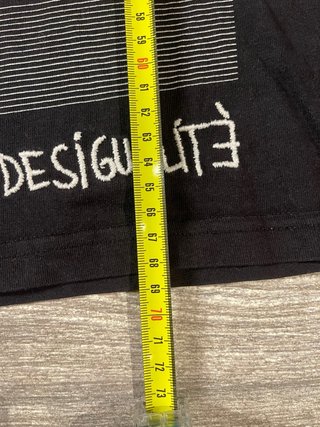 Camiseta Desigual Manga Larga Vintage