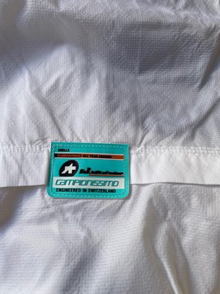 Assos Campionissimo Jacket Ultra Light